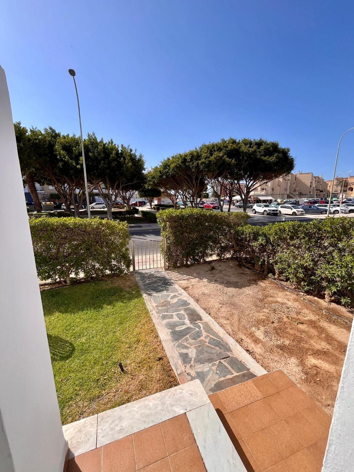 Vista Puerto 180 Apartment Roquetas de Mar Luaran gambar
